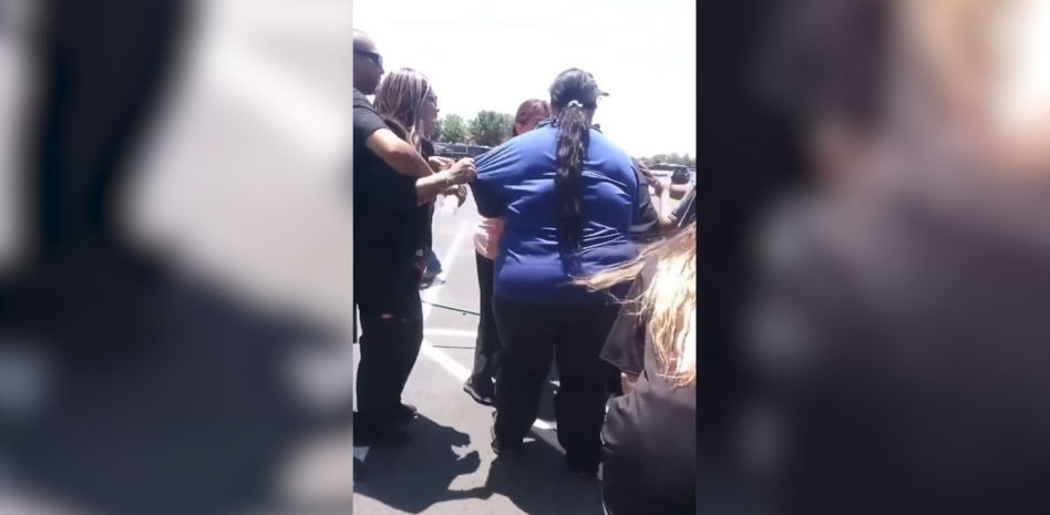 Críticas a la policía por su pasividad en la matanza de Texas