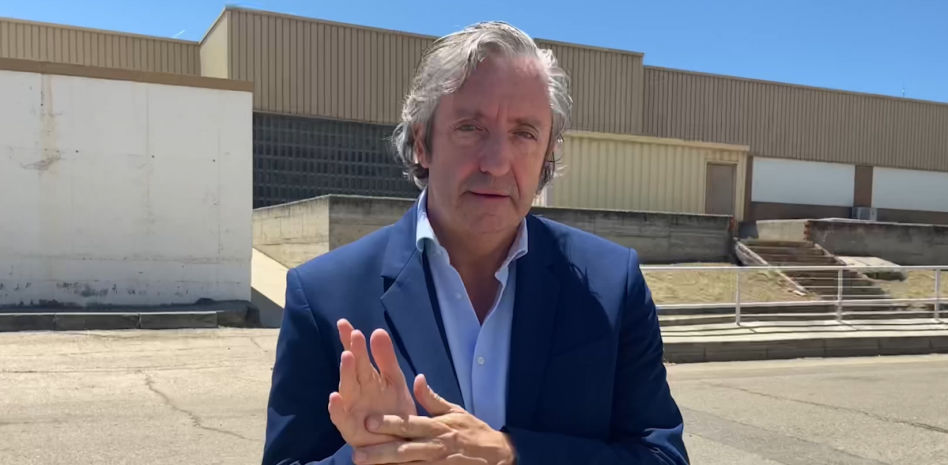 La vídeo-encuesta de Pedrerol: ¿Con quién vas en la final de la Champions?