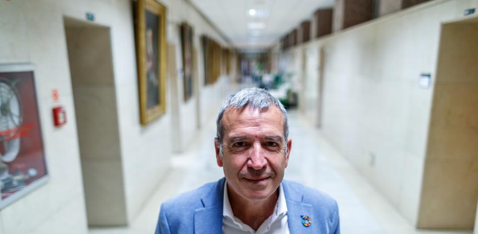 Francesc Boya: “Tenemos que encontrar un camino transitable entre lo rural y la ciudad”