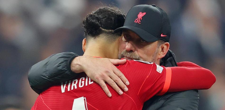 Klopp: "La victoria del Real Madrid es la explicación más fácil del fútbol"