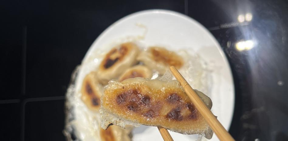 Prepara esta receta de gyozas con chorizo y patata tan sabrosa de Miquel Antoja