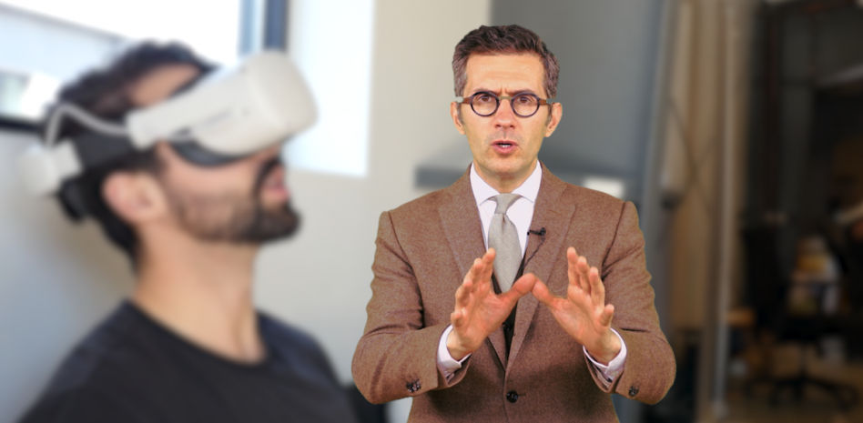 Por qué el porno impulsará el metaverso