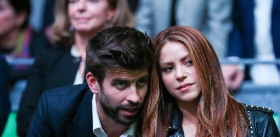 Shakira y Gerard Piqué confirman que se separan tras 12 años de relación