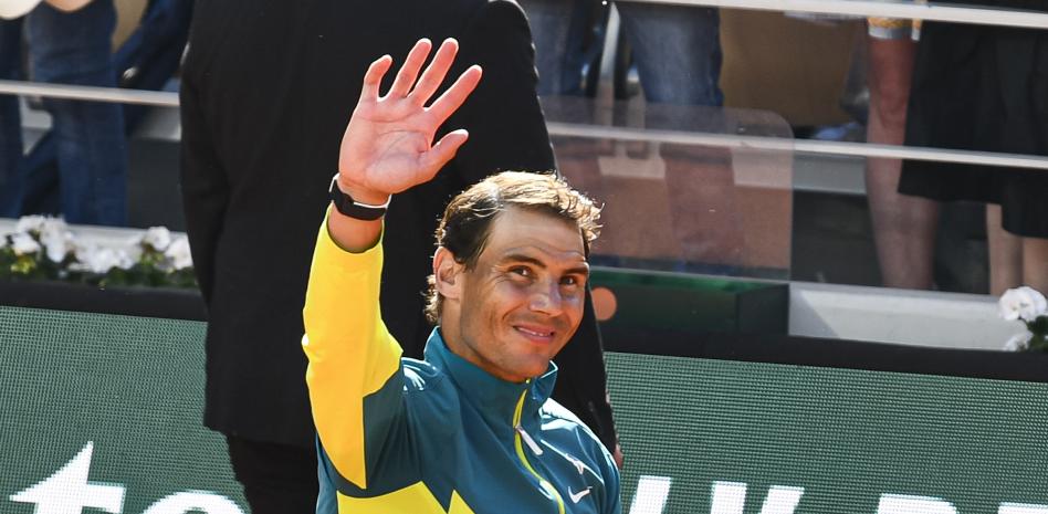 Paul - Nadal: horario y dónde ver el partido del Master 1000 de Paris-Bercy por TV