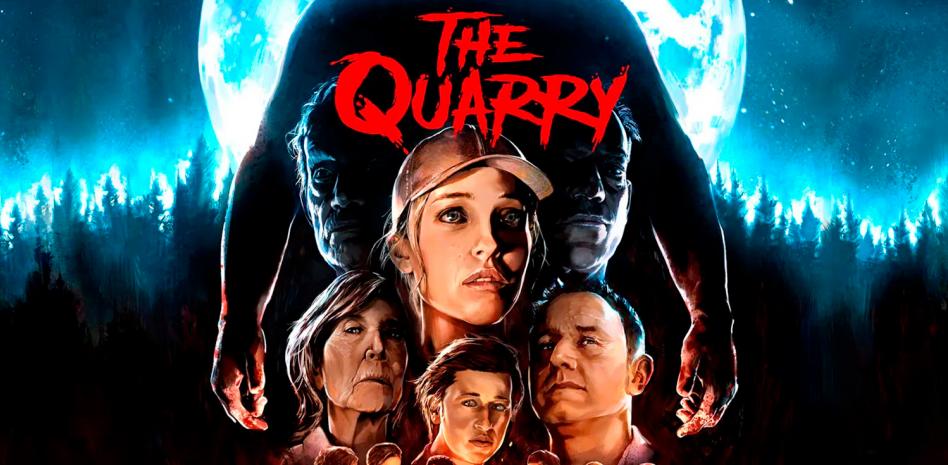 'The Quarry' ya está disponible y este es su tráiler de lanzamiento