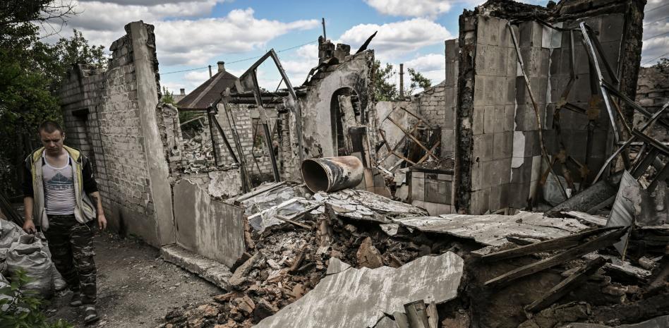 ¿Ha dado un giro la guerra de Ucrania a favor de Rusia?