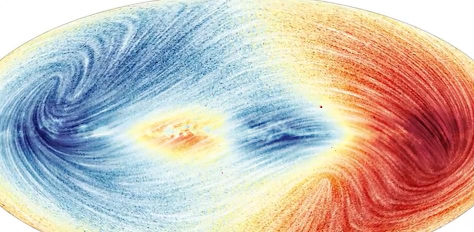 Descubren tsunamis en la superficie de las estrellas