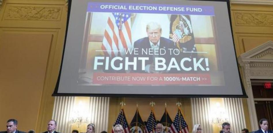 Fiscales y asesores de Trump ponen en ridículo su “locura” sobre el fraude electoral