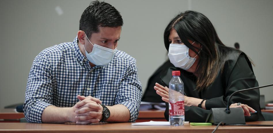 La extrema frialdad del asesino de Marta Calvo en el juicio al que se enfrenta a 130 años de cárcel