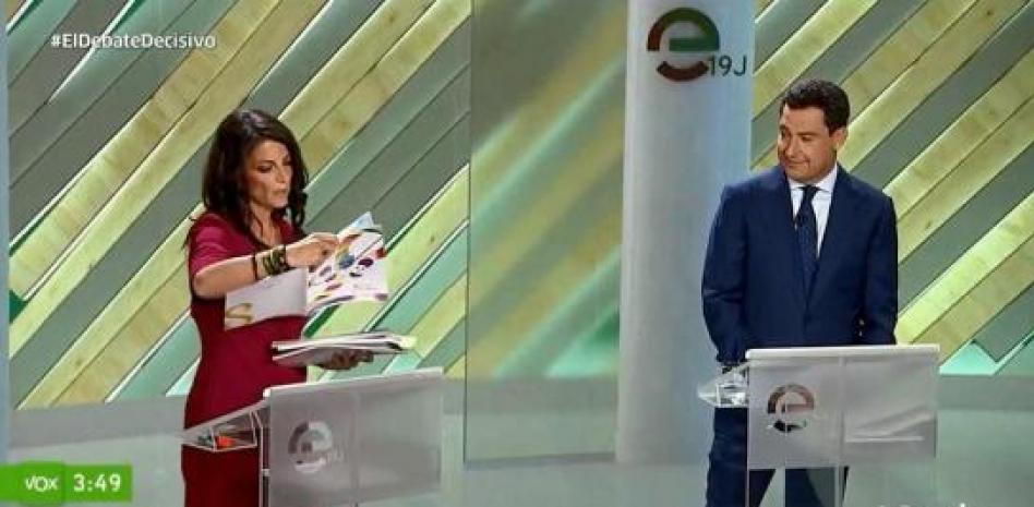 Vox advierte a Moreno Bonilla: "Sin consejeros no habrá apoyo"