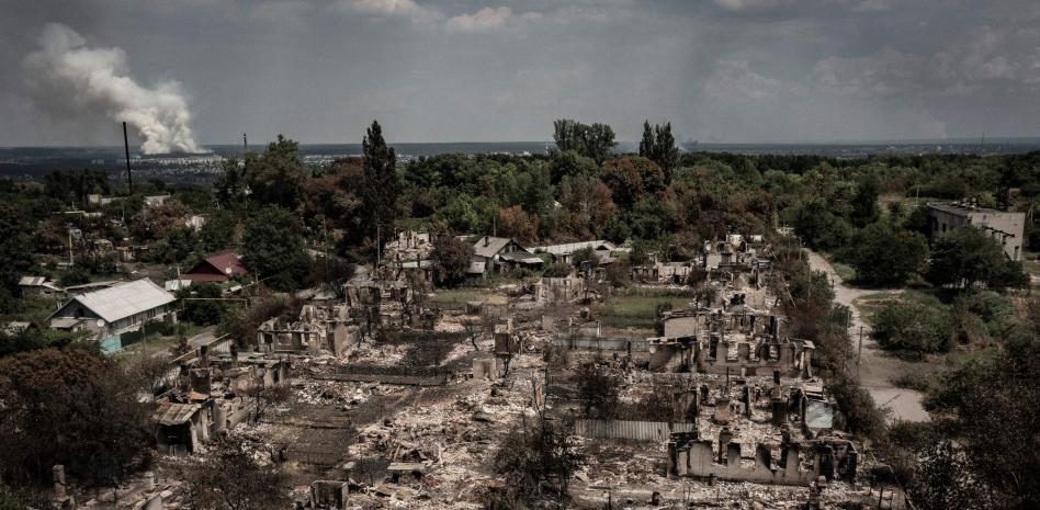 Crece el apoyo a una paz en Ucrania que no suponga la derrota de Rusia