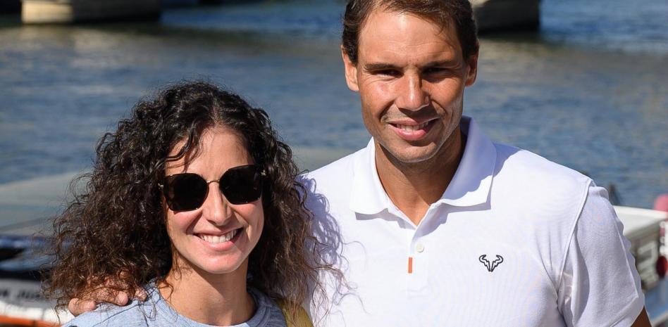 Rafa Nadal y Mery Perelló esperan su primer hijo