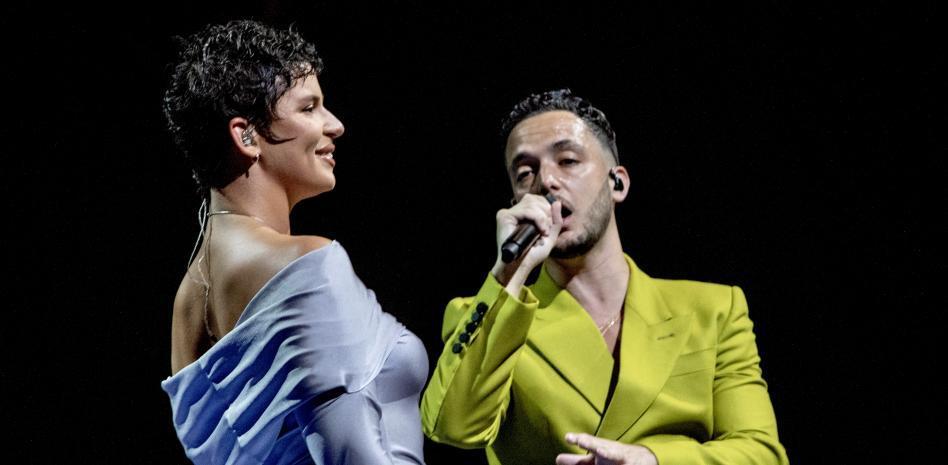 C. Tangana y Niño de Elche, cara y cruz en el Sónar de Noche