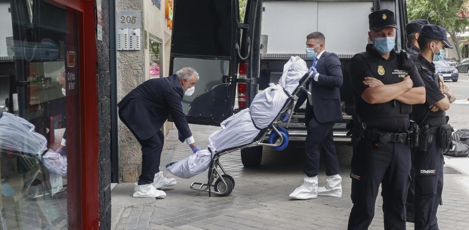 El asesino de Serrano tenía antecedentes por violencia de género y licencia de armas