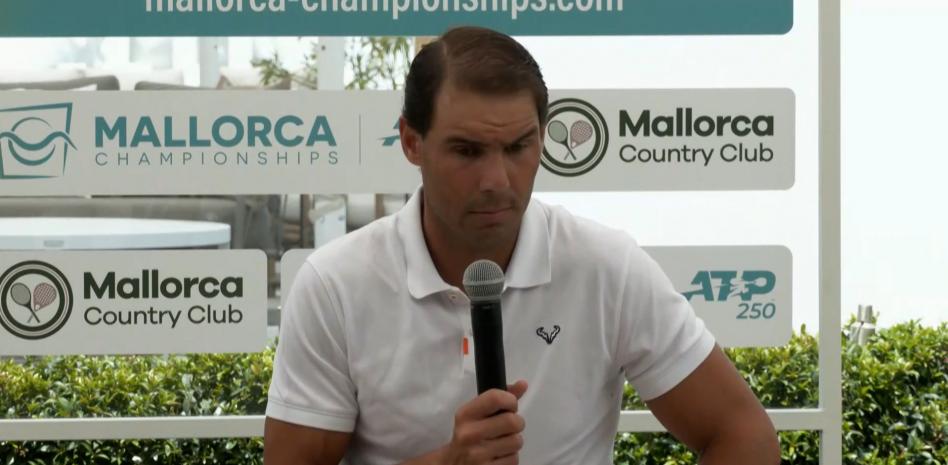 Rafa Nadal - Francisco Cerúndolo: Horario y donde ver por TV el partido de Wimbledon