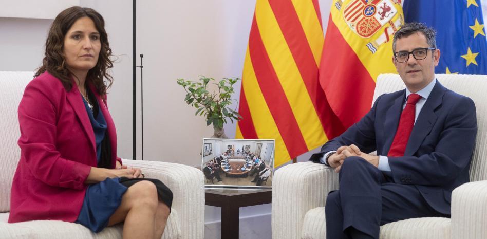 Sánchez y Aragonès se reunirán antes de las vacaciones de verano