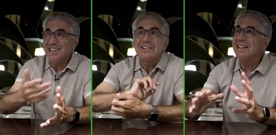 Manolo Orantes: “La mente domina sobre la técnica y el físico”