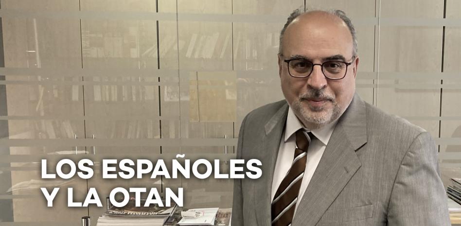 Los españoles y la OTAN