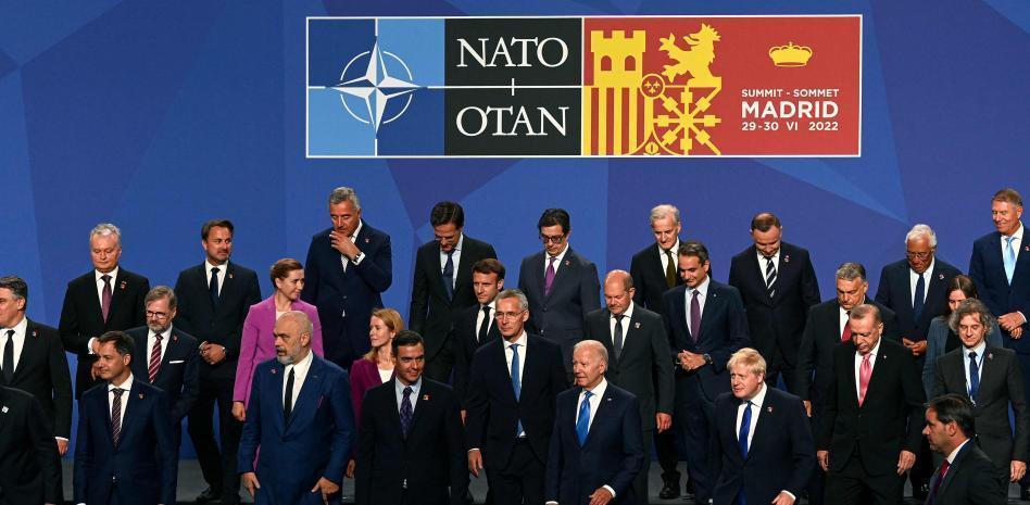 La OTAN pacta su nuevo Concepto Estratégico y apunta a Rusia como su mayor amenaza