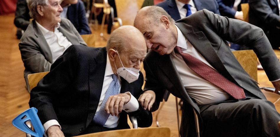 Jordi Pujol: "Vivo instalado en el dolor, pero mantengo la esperanza. Si pierdo la esperanza, me moriré"