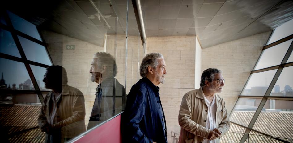 Jaume Plensa y Jordi Savall, el cruce de caminos de dos artistas universales