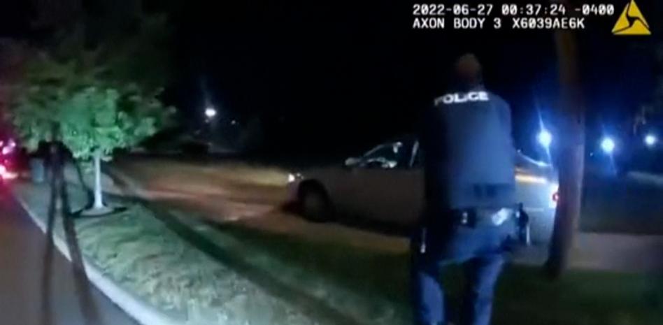 La policía de EE.UU. mata ahora al doble de personas desarmadas que antes de la pandemia