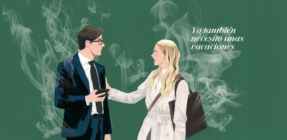 Si te he visto no me acuerdo... la viñeta fashion de Jordi Labanda