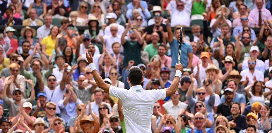 Djokovic - Norrie | Horario del partido de hoy y dónde ver la semifinal de Wimbledon 2022