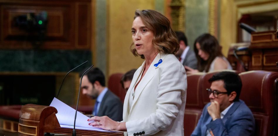 Gamarra incluye a ETA en su enmienda a la totalidad a la gestión de Sánchez