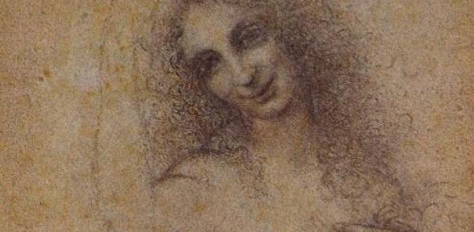 El dibujo pornográfico en el que Leonardo confesó su homosexualidad