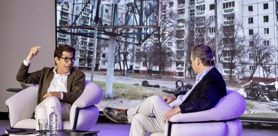 Joaquín Luna: “Lo políticamente correcto no nos sienta bien”
