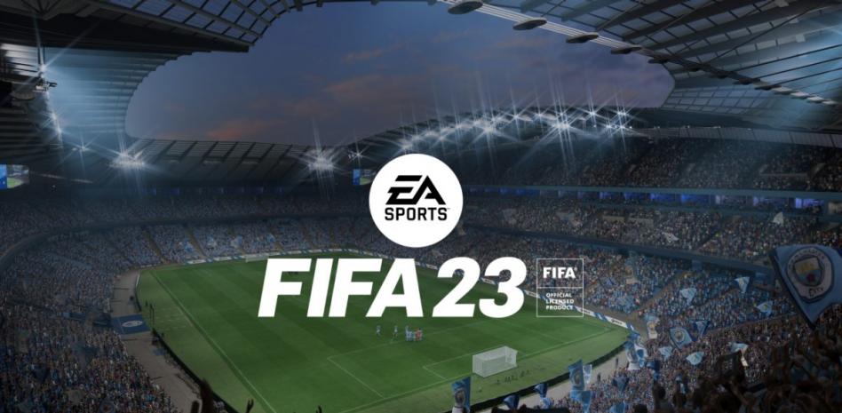 FIFA 23, ya la venta. ¡Qué el balón empiece a rodar!
