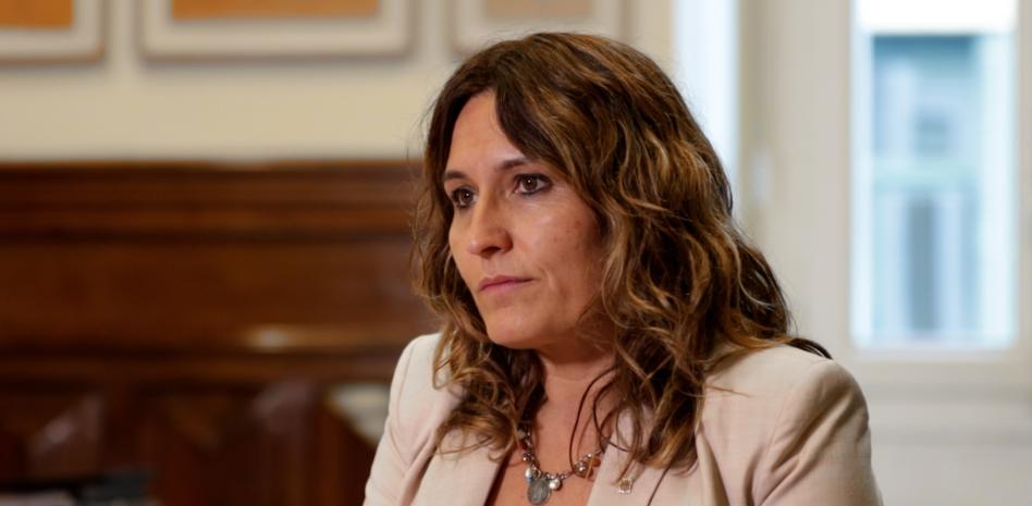 Laura Vilagrà: “España tiene leyes disparatadas que se deben reformar”