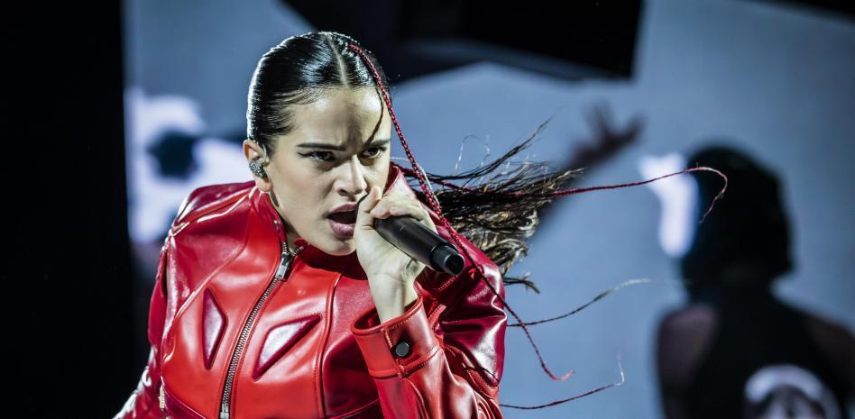 Rosalía devora el Sant Jordi