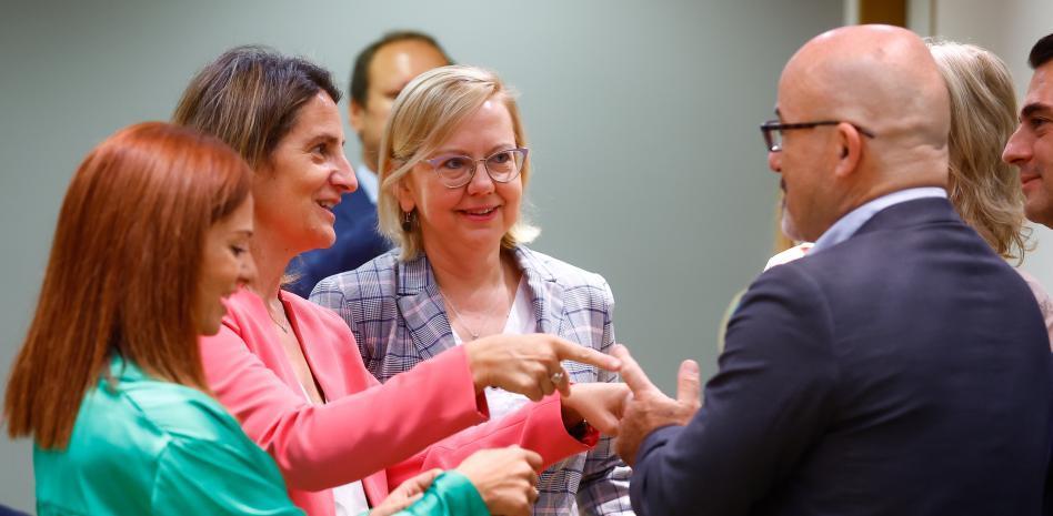 España aplicará un recorte del gas del 7%, la mitad que sus socios de la UE