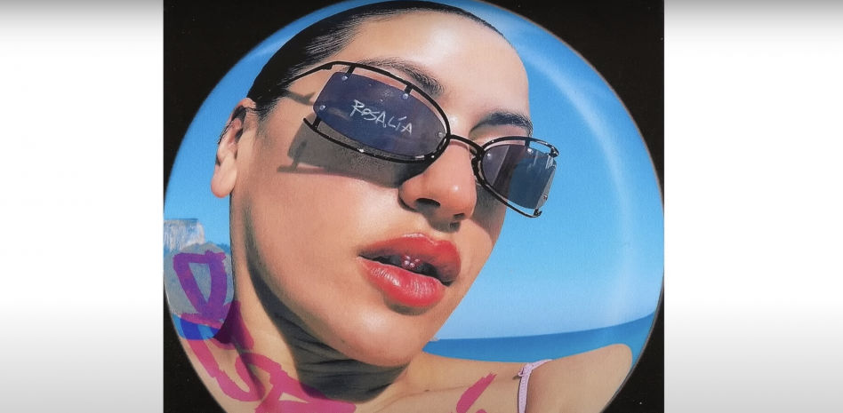 Así es la letra de 'Despechá', la nueva canción de Rosalía