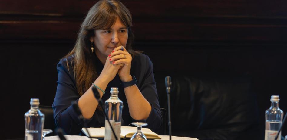 Borràs, suspendida como diputada y presidenta del Parlament por su situación judicial