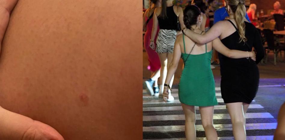 Víctima de un pinchazo en una discoteca: "Me desplomé al cabo de diez minutos"