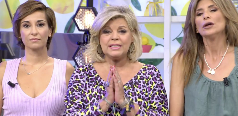 El mensaje de 'Sálvame' al equipo de peluquería y maquillaje despedido por Mediaset: "Tenéis nuestro apoyo"