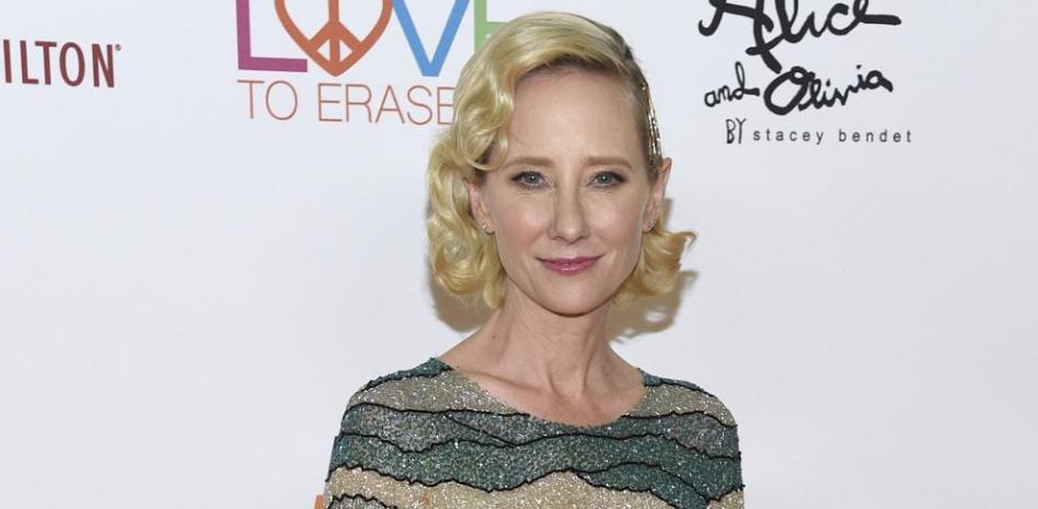 La actriz Anne Heche, en estado crítico tras un accidente de coche