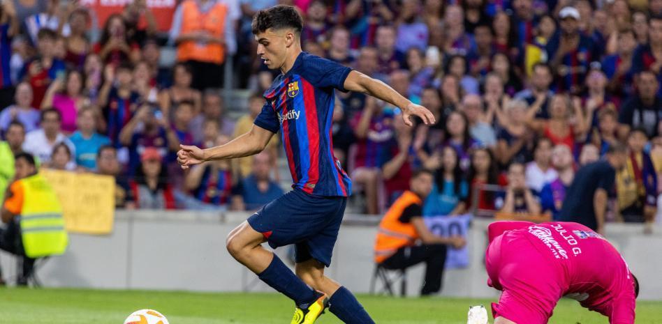 La reconquista del Barça