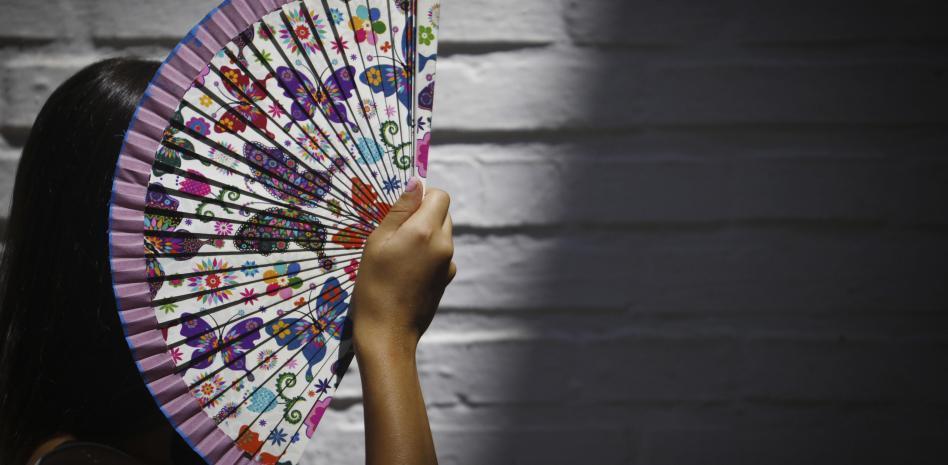 España, camino de los 50ºC