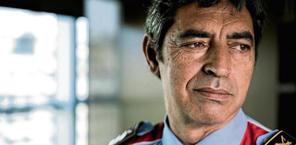 Josep Lluís Trapero: “La sociedad no ha sido generosa con las víctimas de la Rambla”