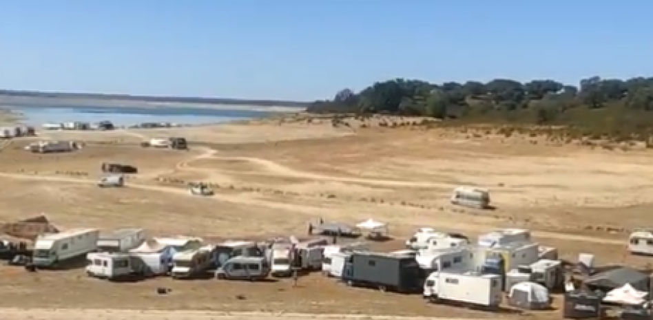 Muere una mujer suiza de 32 años en la fiesta ilegal de Zamora