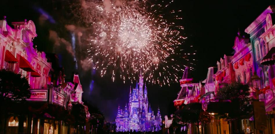 Recta final del 50 aniversario: llega la mejor época del año para visitar Walt Disney World