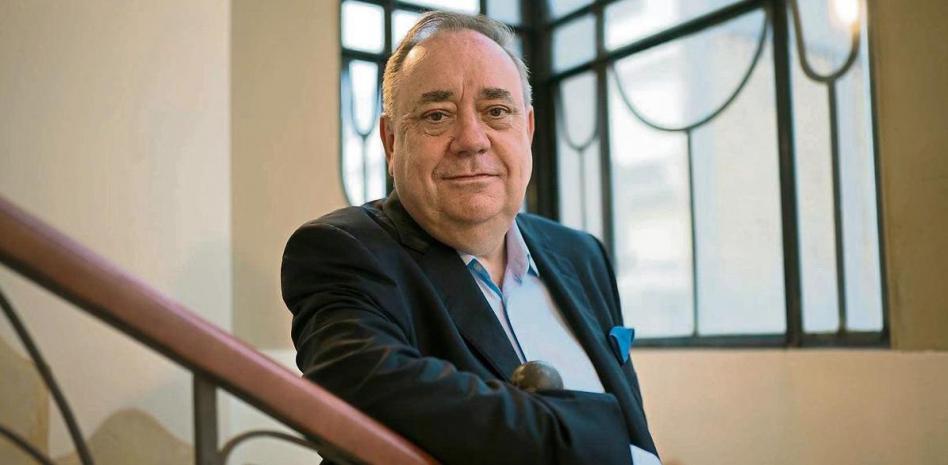 Salmond: “Muchos en Catalunya pasan por alto que a Escocia le costó décadas tener un referéndum”