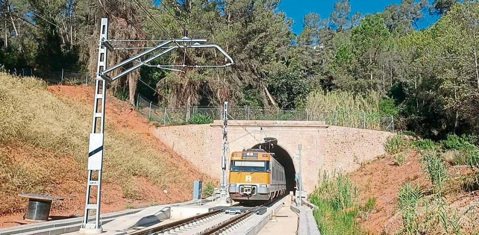 El túnel de Costablanca abre paso al corredor mediterráneo
