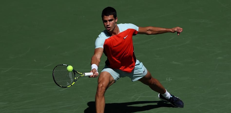Carlos Alcaraz - Marin Cilic | Horario y dónde ver el partido de octavos de final del US Open 2022