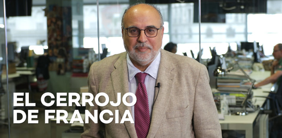 El cerrojo de Francia