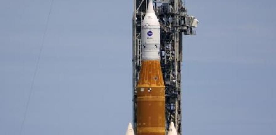 La NASA vuelve a aplazar el lanzamiento de la misión Artemis 1 a la Luna